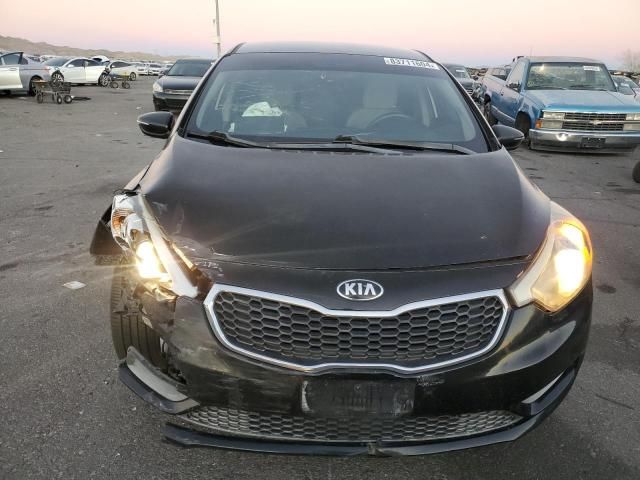 2015 KIA Forte LX