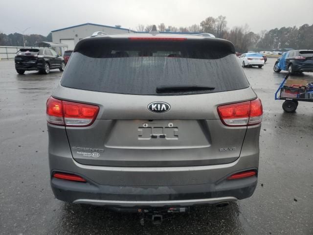 2018 KIA Sorento EX