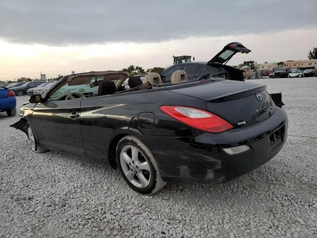 2007 Toyota Camry Solara SE