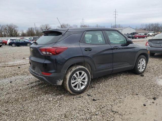 2021 Chevrolet Trailblazer LS