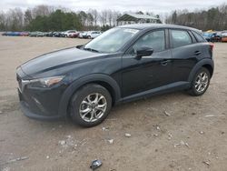 Salvage cars for sale at auction: 2019 Mazda CX-3 Sport