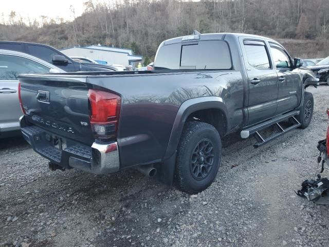 2018 Toyota Tacoma Double Cab