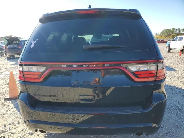 2016 Dodge Durango SXT