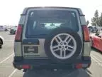 2003 Land Rover Discovery II SE