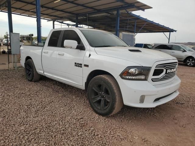 2018 Dodge RAM 1500 Sport