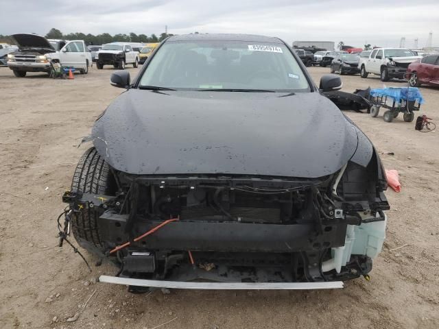 2019 Infiniti Q50 Luxe