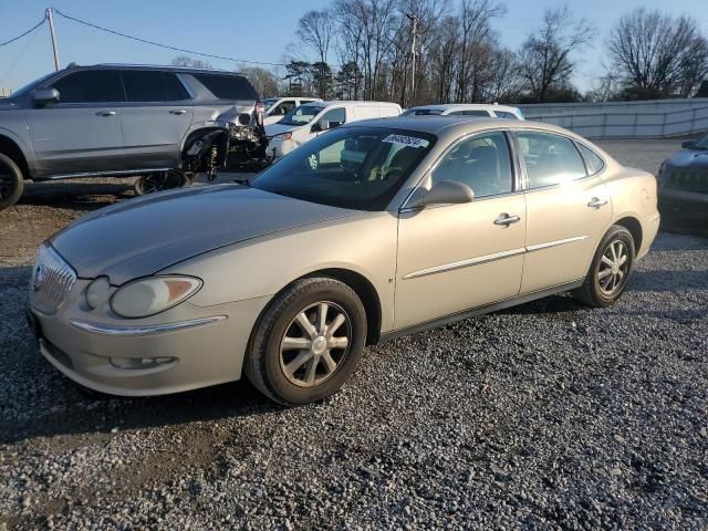 2009 Buick Lacrosse CX