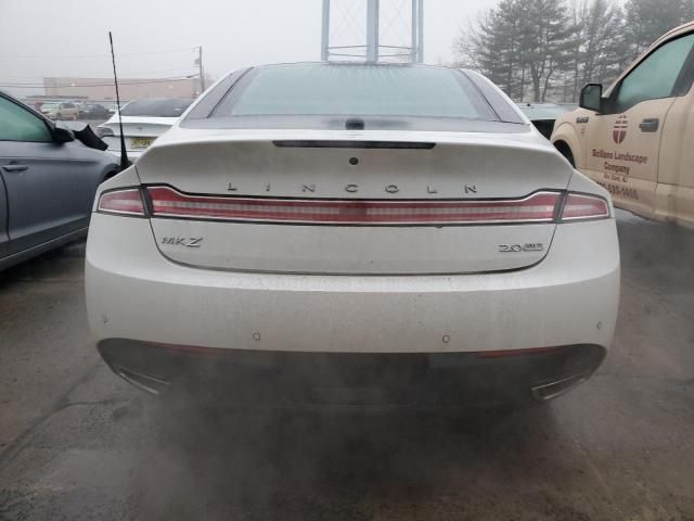 2014 Lincoln MKZ