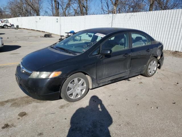 2008 Honda Civic LX