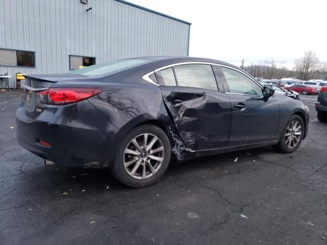 2015 Mazda 6 Sport