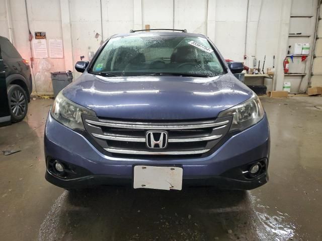 2014 Honda CR-V EX