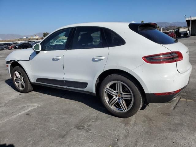 2017 Porsche Macan