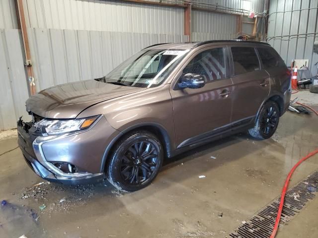 2019 Mitsubishi Outlander SE