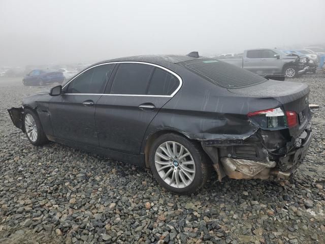 2016 BMW 528 I