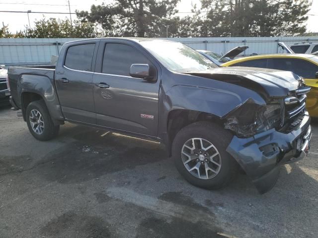 2016 GMC Canyon SLE