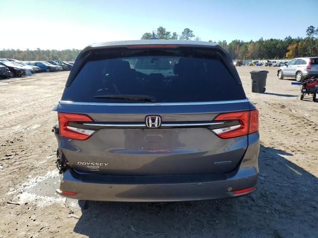 2021 Honda Odyssey Touring