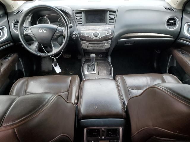 2013 Infiniti JX35