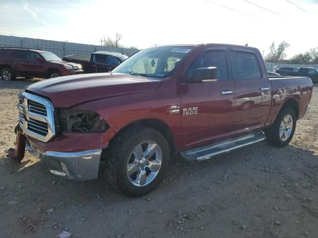 2014 Dodge RAM 1500 SLT