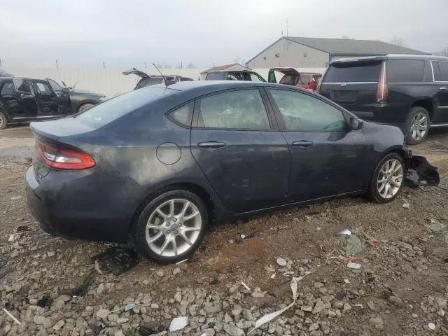 2013 Dodge Dart SXT