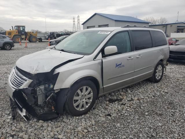 2012 Chrysler Town & Country Touring