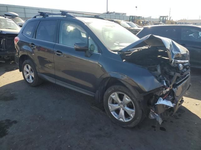 2014 Subaru Forester 2.5I Touring