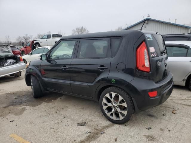 2013 KIA Soul +