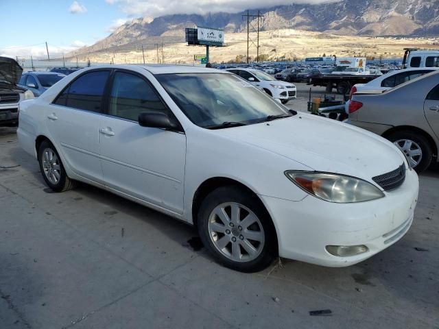 2003 Toyota Camry LE