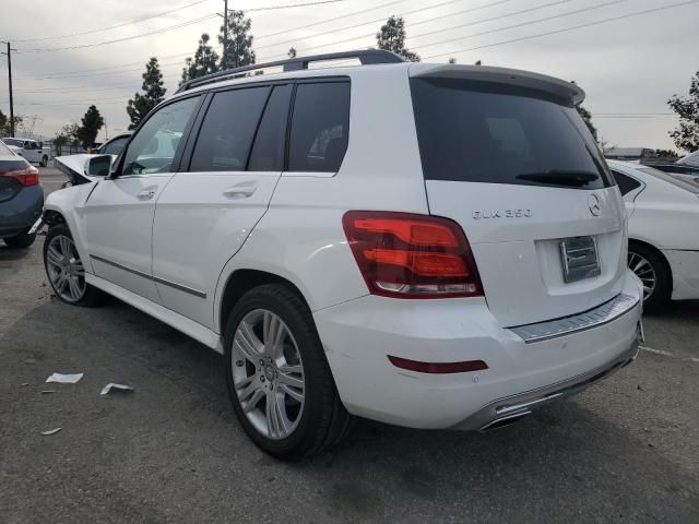 2015 Mercedes-Benz GLK 350