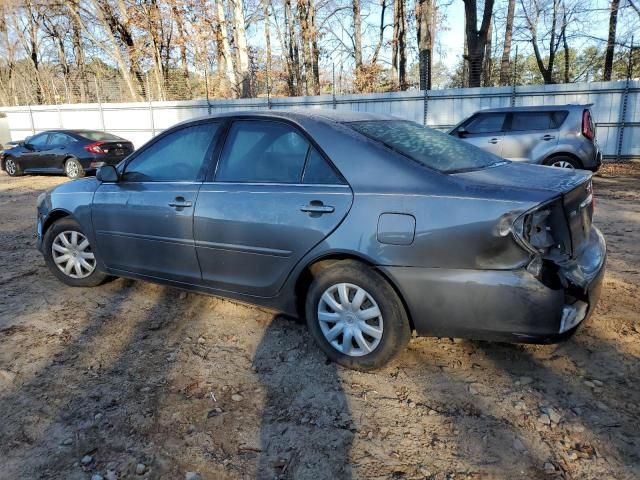 2005 Toyota Camry LE