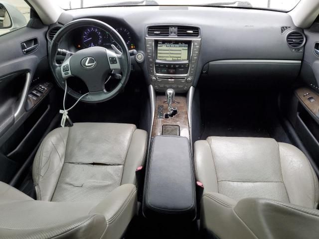 2011 Lexus IS 250