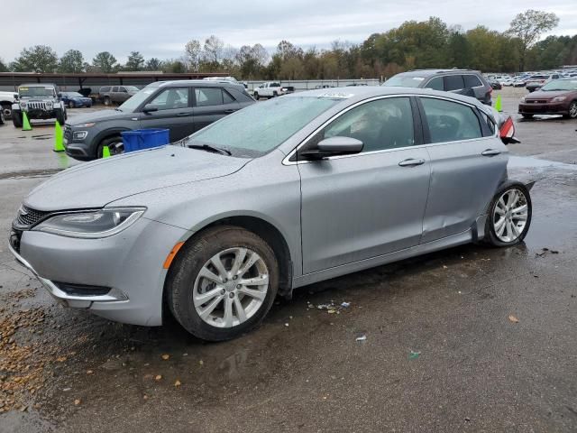 2017 Chrysler 200 Limited