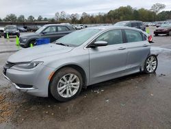 Chrysler Vehiculos salvage en venta: 2017 Chrysler 200 Limited