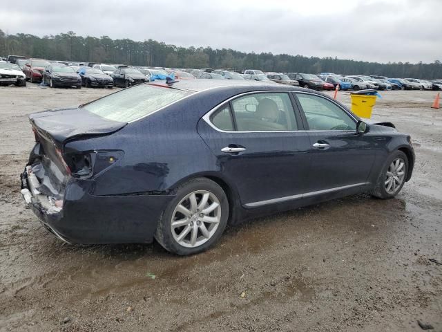 2007 Lexus LS 460L