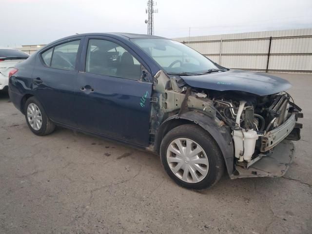 2014 Nissan Versa S