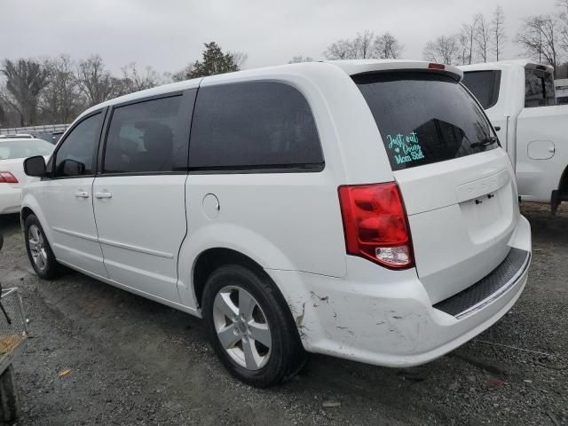 2014 Dodge Grand Caravan SE