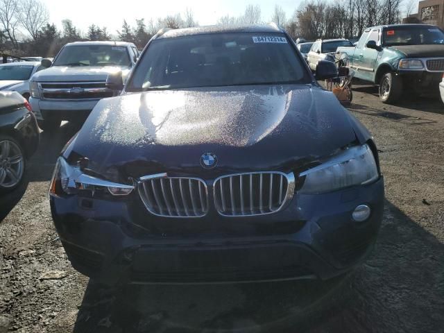 2016 BMW X3 XDRIVE28I