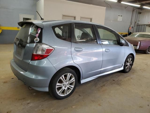 2011 Honda FIT Sport