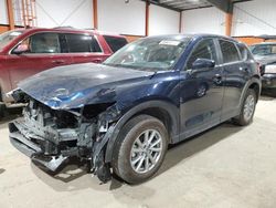 Mazda salvage cars for sale: 2024 Mazda CX-5 Select