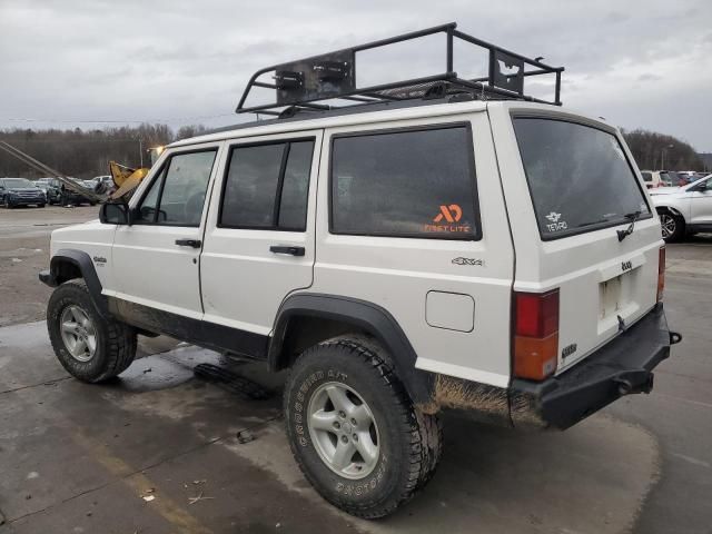 1996 Jeep Cherokee Sport