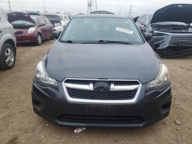 2014 Subaru Impreza Premium