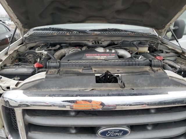 2004 Ford F250 Super Duty