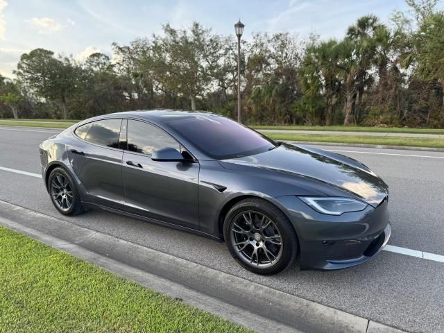 2022 Tesla Model S