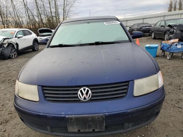 2000 Volkswagen Passat GLX 4MOTION