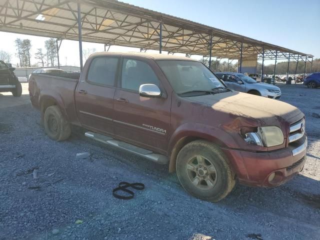 2006 Toyota Tundra Double Cab SR5