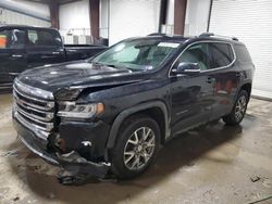 Salvage cars for sale at West Mifflin, PA auction: 2021 GMC Acadia SLT