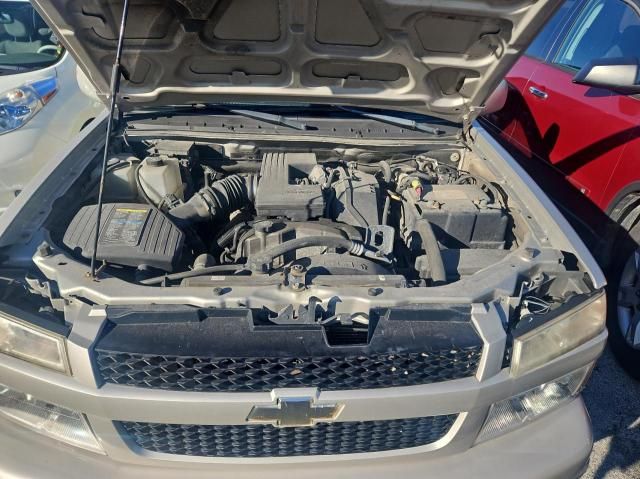 2009 Chevrolet Colorado