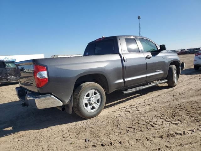 2020 Toyota Tundra Double Cab SR