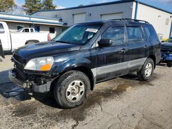 Vehiculos salvage en venta de Copart Austell, GA: 2005 Honda Pilot LX