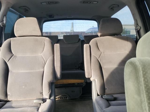 2005 Honda Odyssey LX