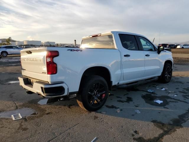 2021 Chevrolet Silverado K1500 RST